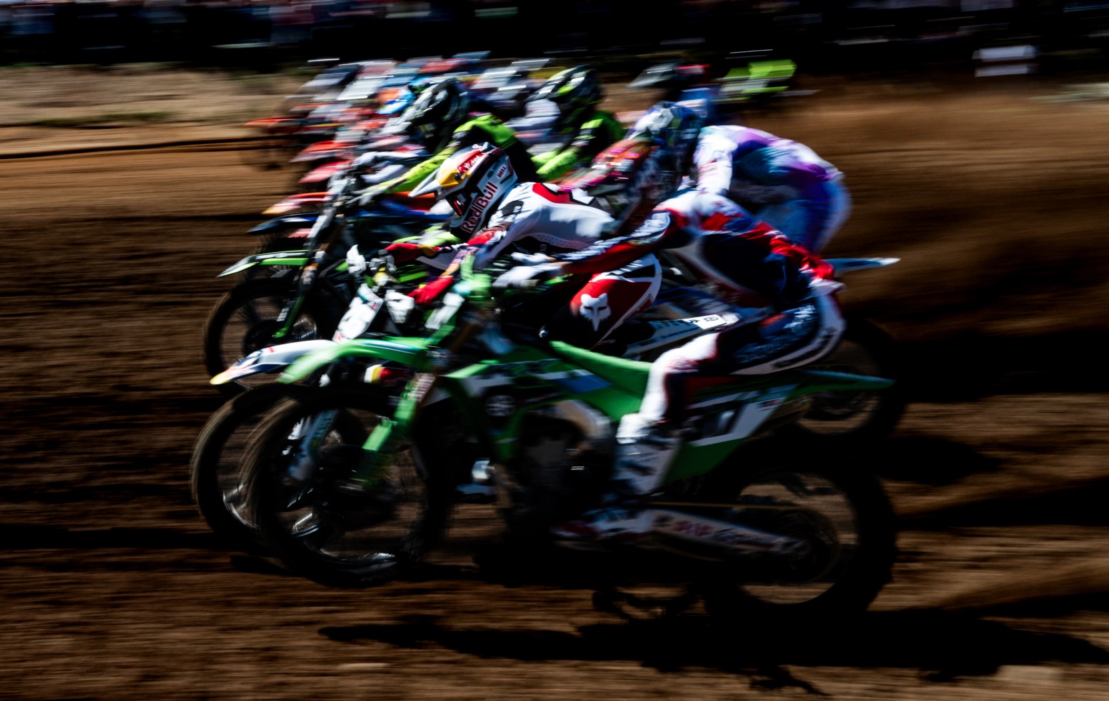 Motocross. Mistrzostwa Świata. Gdzie oglądać na żywo, online?
