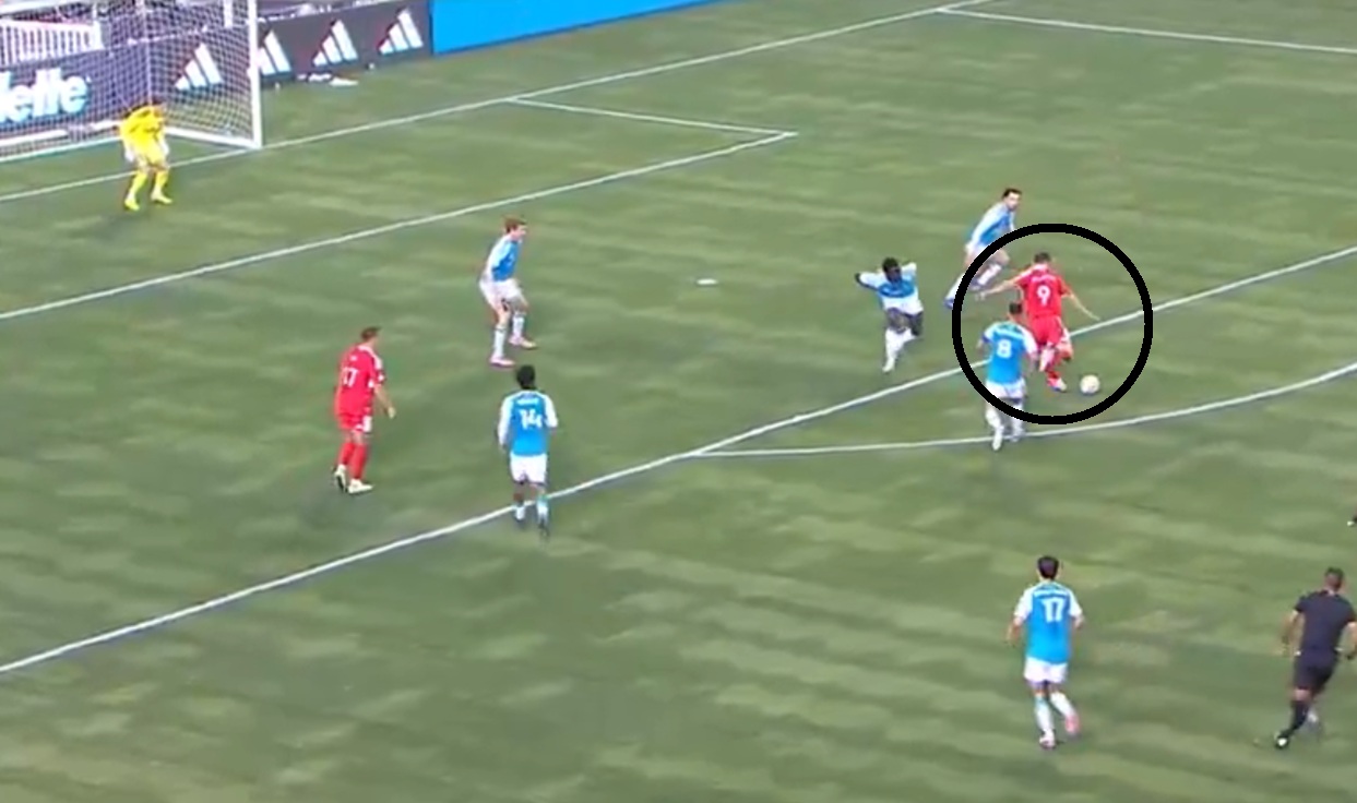 Doczekał się. Tak padł premierowy gol Lewandowskiego w MLS