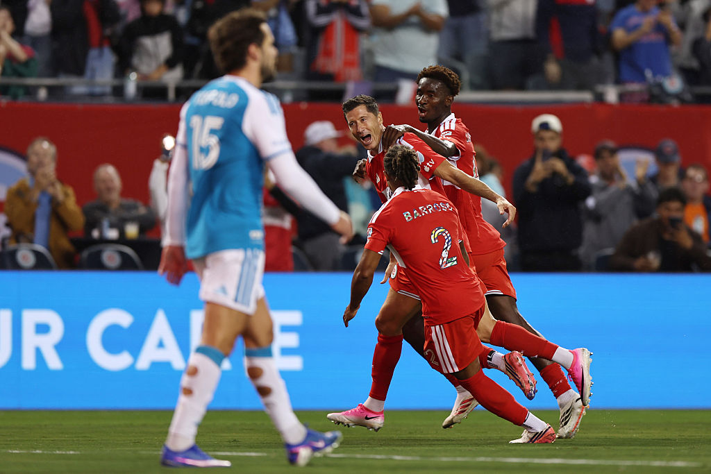 Ważna wygrana Chicago Fire. Jak wygląda tabela MLS?