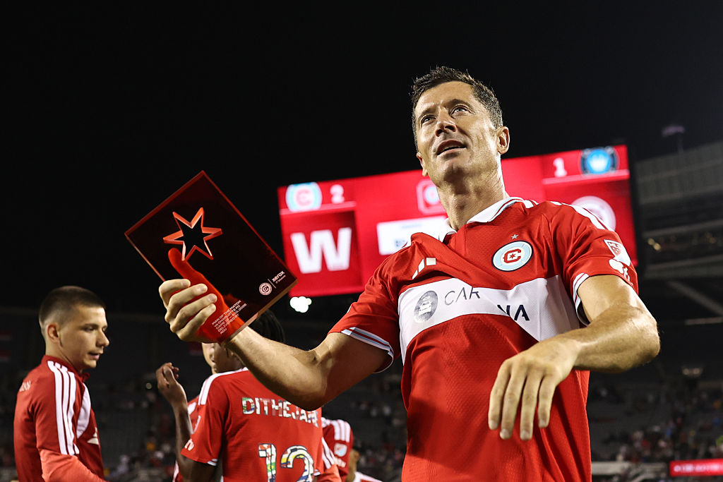 Lewandowski rozpoczął pościg. Oto klasyfikacja strzelców MLS