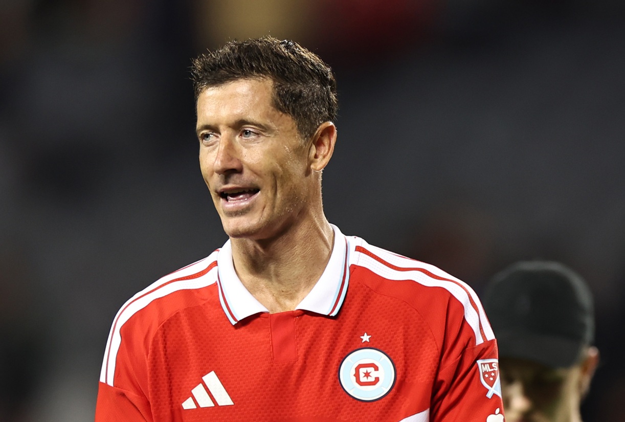 Takiej sytuacji nie było od 18 lat. Lewandowski wyrównał wynik... Polaka