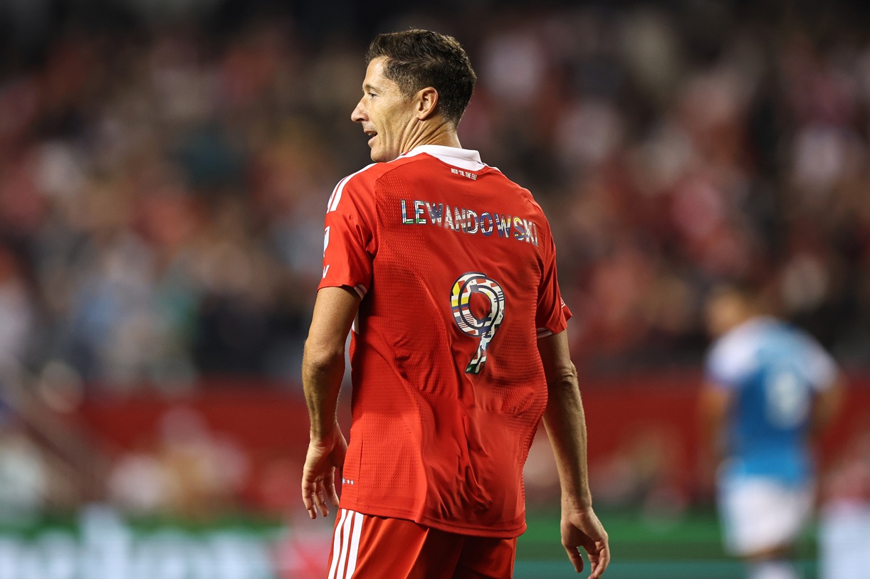 Lewandowski się przełamał, a tu przerwa w MLS. Kiedy następny mecz Polaka?