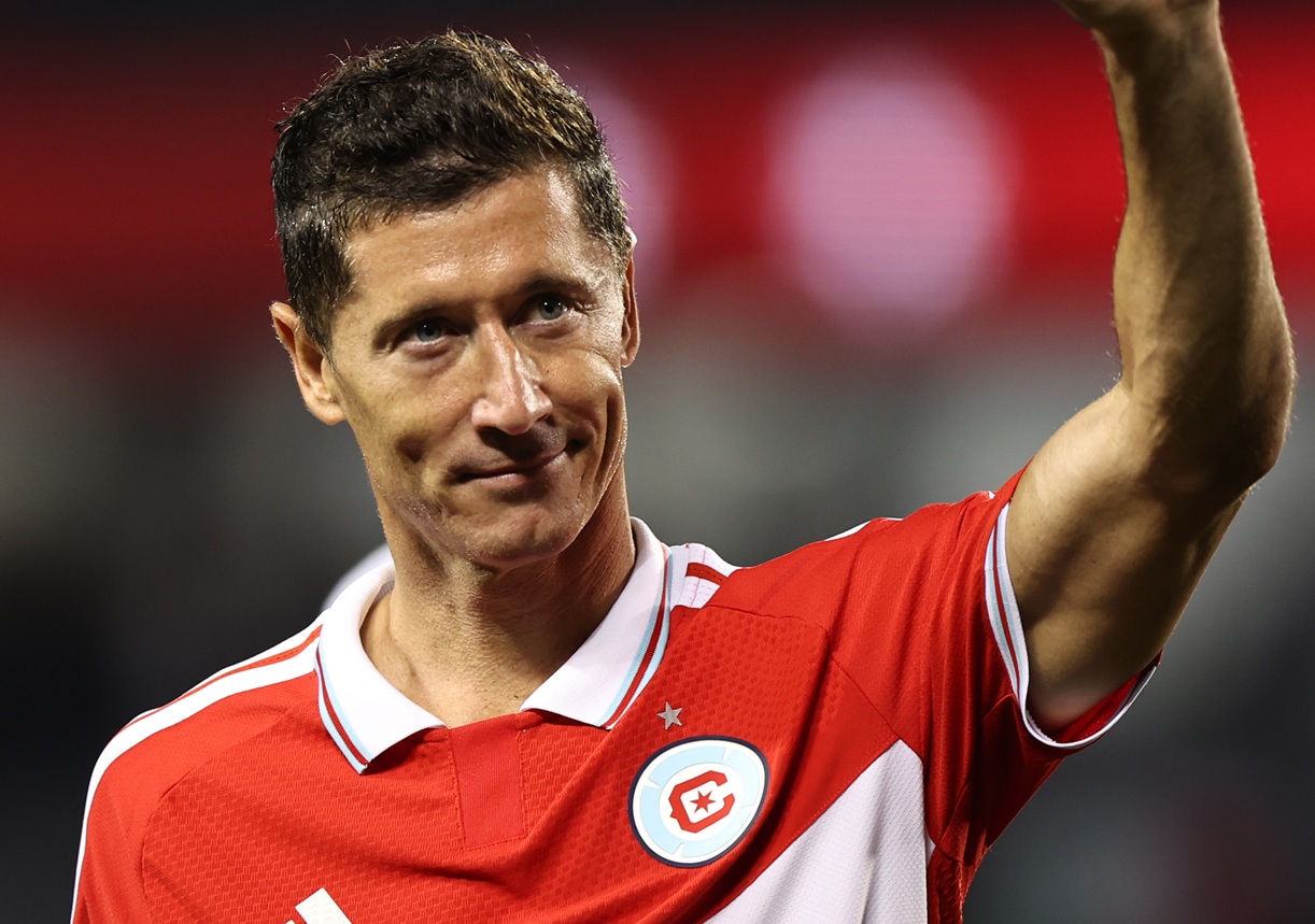 Media krytykowały jego wybór. Lewandowski przemówił ws. Chicago. Stanowczo