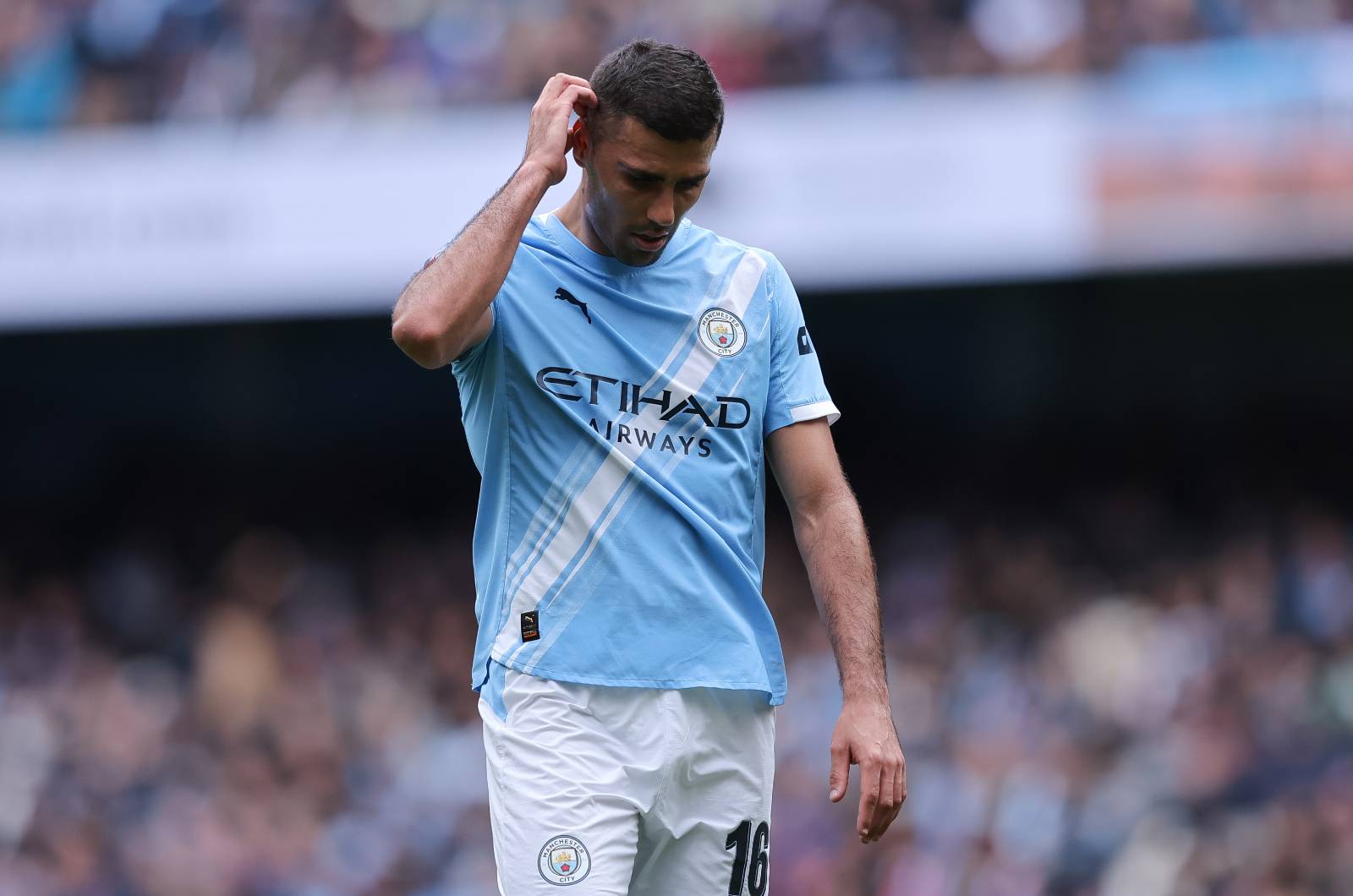 Manchester City nie odpuści Realowi. Komplikuje się transfer Rodriego