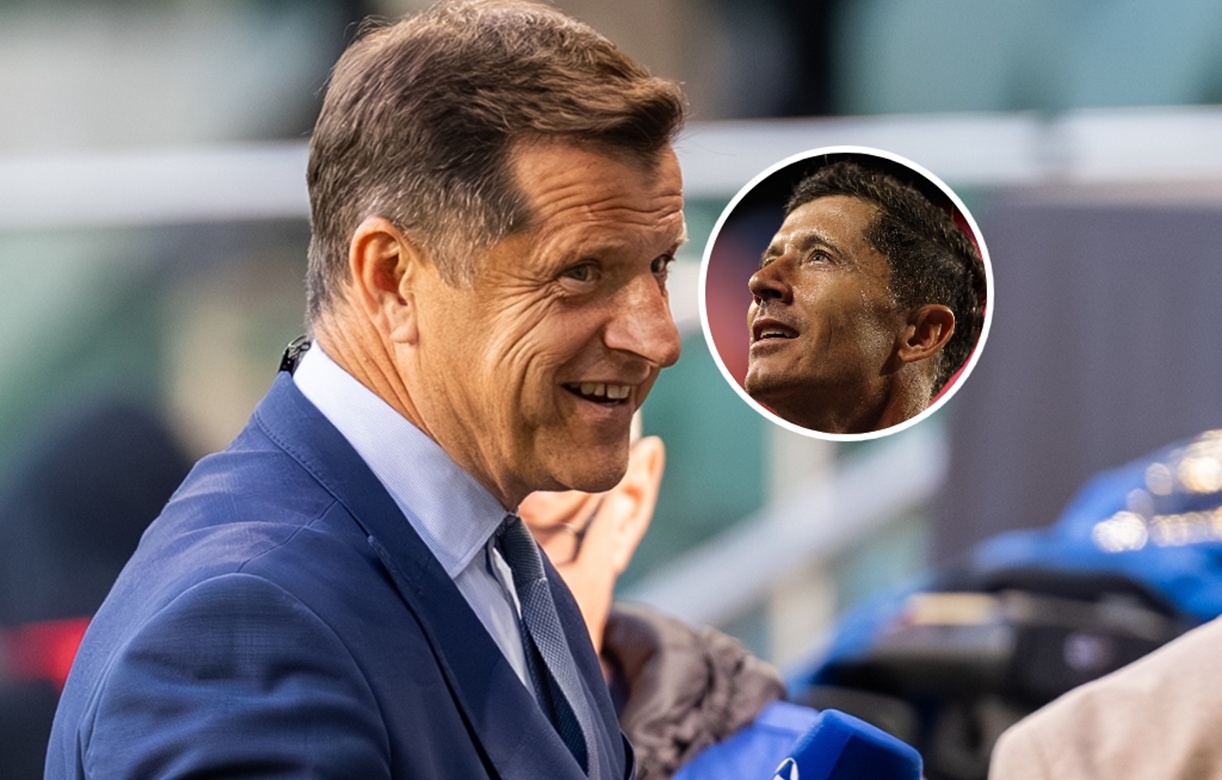 Kucharski wydał werdykt po meczu Lewandowskiego. "Trzeba zmienić płytę"