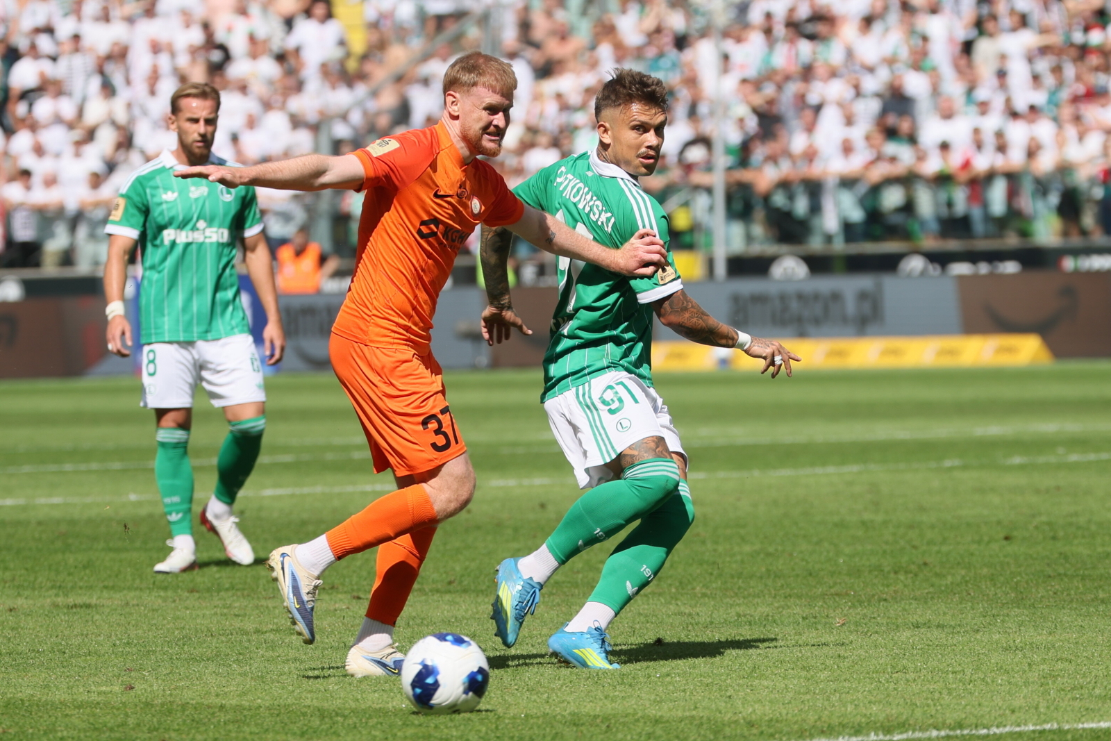 Korona Kielce - Legia Warszawa: typy, kursy, składy