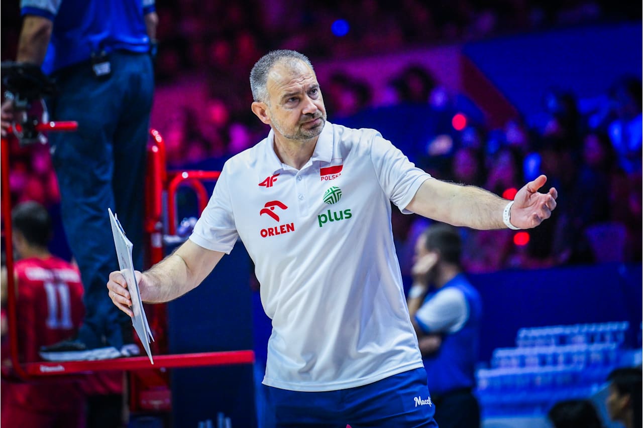 Wszystko jasne. Wiemy, kogo Grbić "skreślił" przed ME