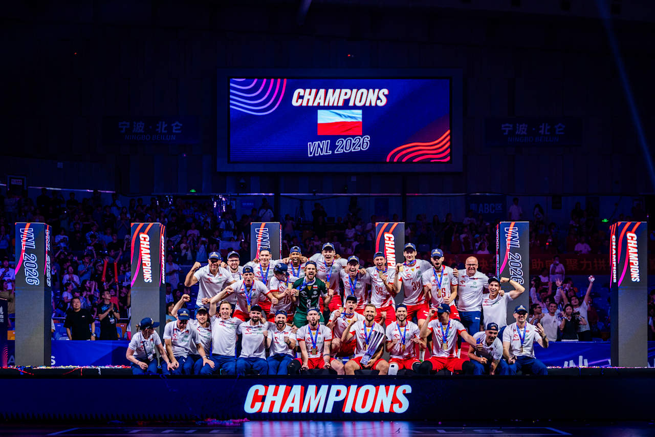 Bohaterowie z Ningbo zostali docenieni. Oceny Polaków po finale Ligi Narodów