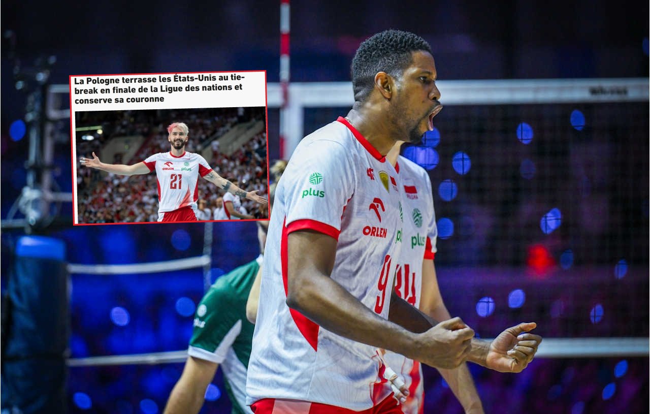 Światowe media piszą o "spektakularnym finale" Ligi Narodów