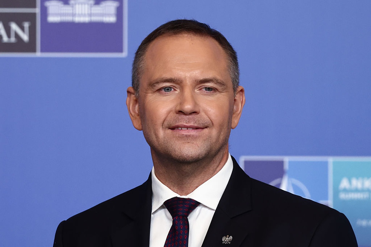 Prezydent zabrał głos po finale LN. Tak pogratulował siatkarzom