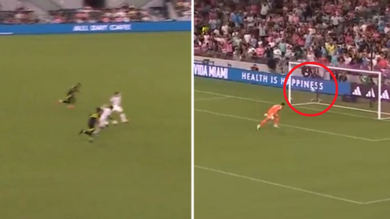 Przyćmił Lewandowskiego. Fenomenalny gol w MLS
