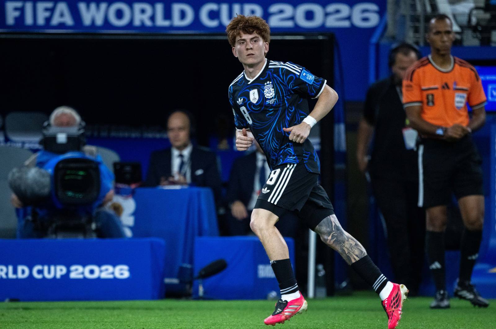 Chelsea pozyskała wicemistrza świata. Umowa na siedem lat