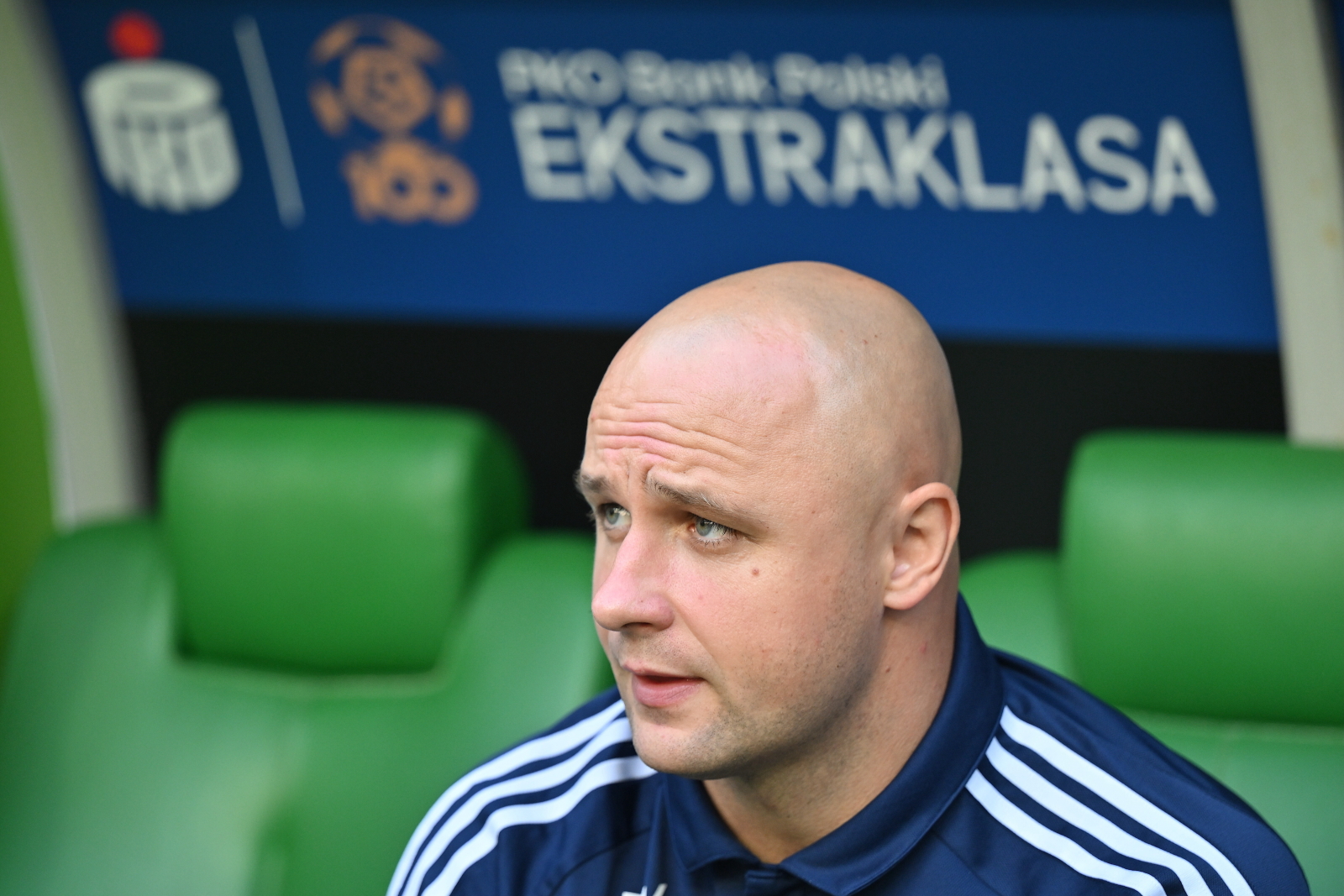 Koszmarna końcówka dla Rakowa. Dawid Kroczek szukał przyczyn