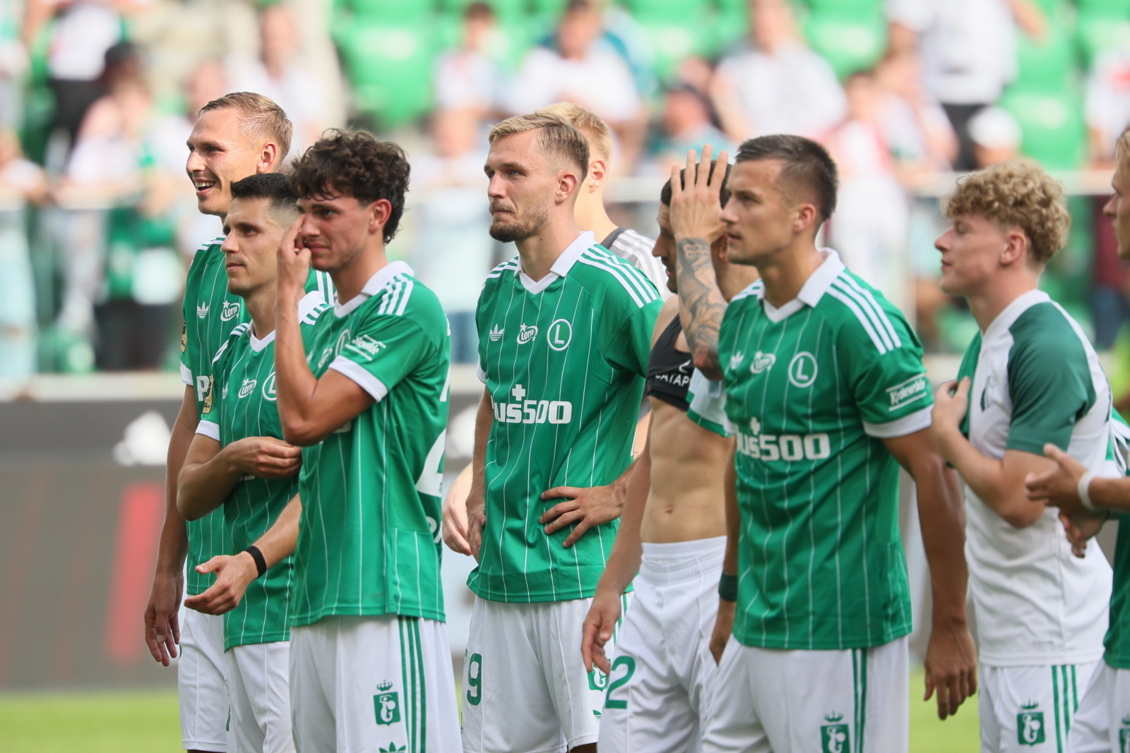 Legia o krok od dużego transferu. niedługo testy