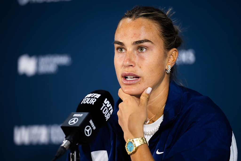 Sabalenka poparła testy genetyczne w WTA. Padły stanowcze słowa