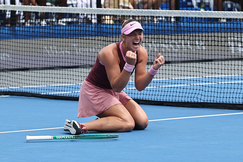 Wielki sukces 16-letniej Rosjanki. Wygrała turniej WTA