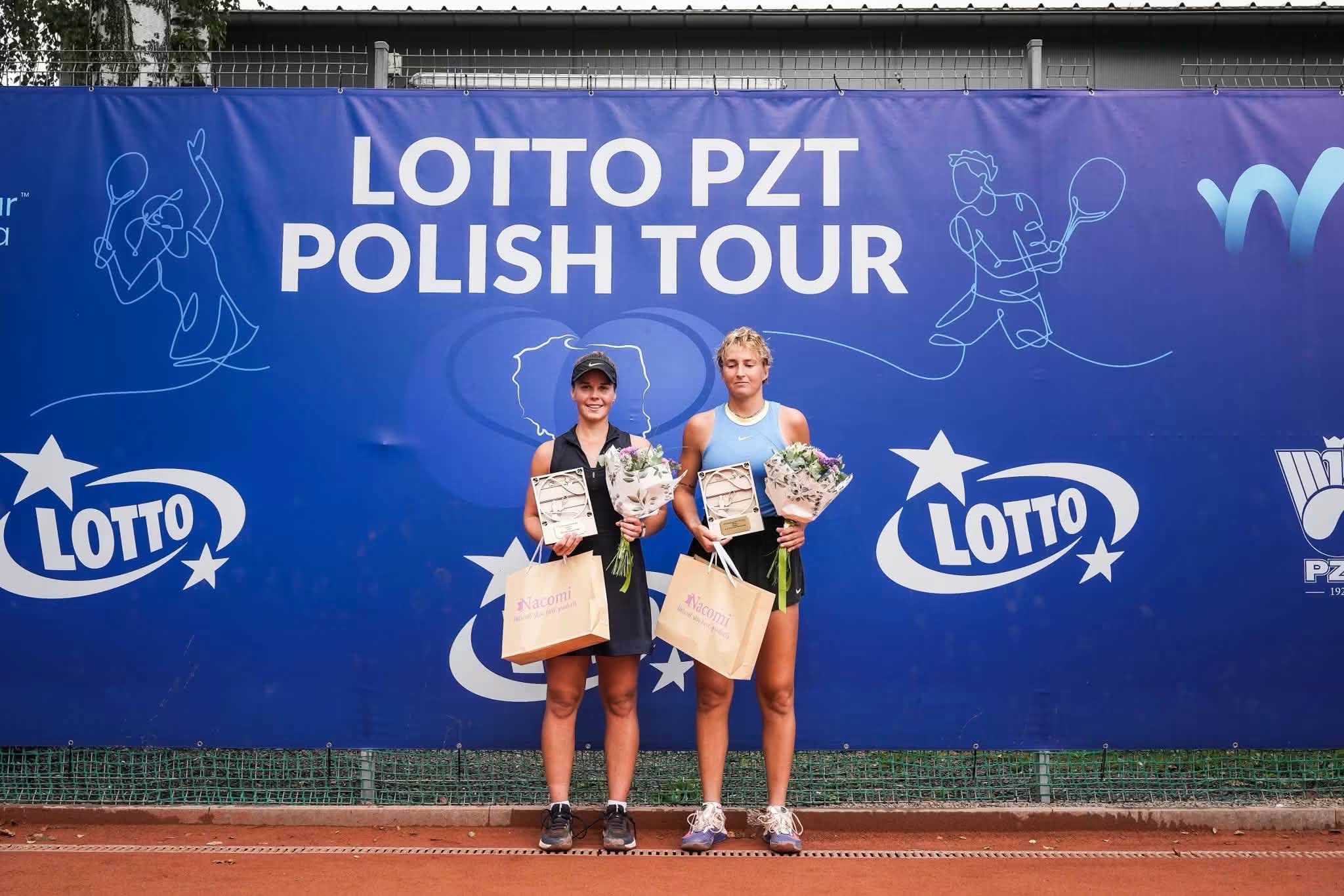 Oto zwycięzcy turniejów LOTTO PZT Polish Tour