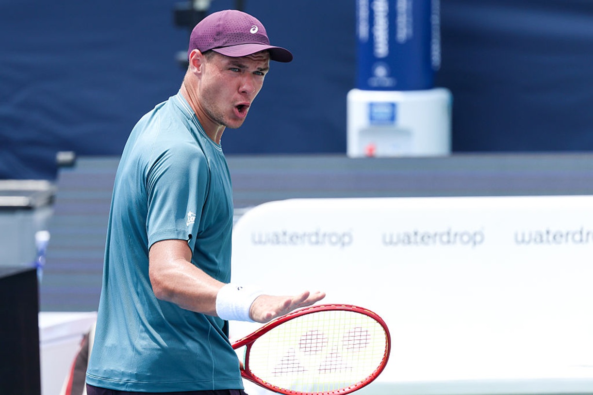 Zmiana w rankingu ATP. Jest nowy numer jeden w Polsce