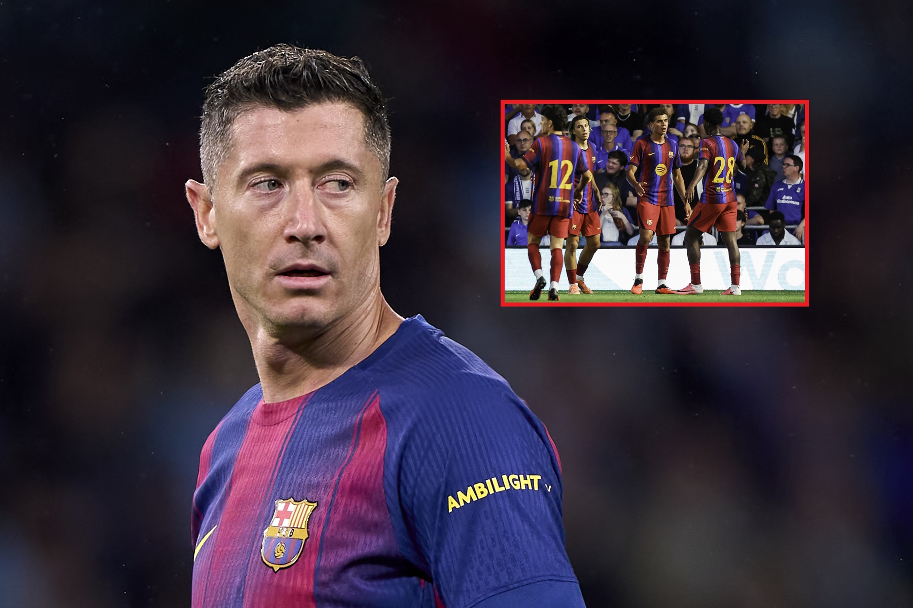 Stracili Lewandowskiego, wciąż nie kupili następcy. Media: oto taktyka Barcelony