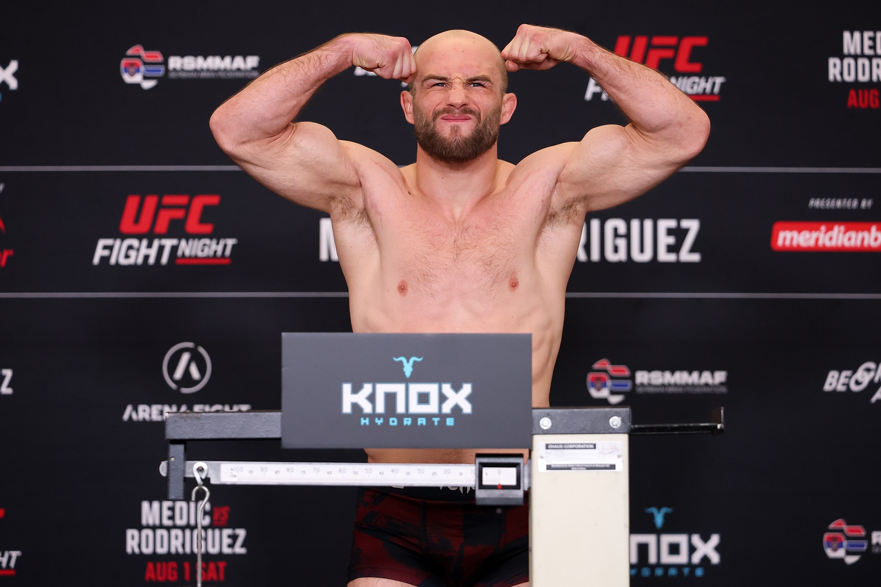 Polak przegrał w UFC. Tak wszystko podsumował