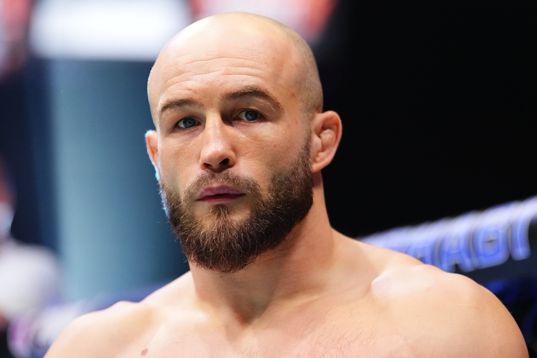Ambitny plan trenera dla Rębeckiego. Walk o czołówkę w UFC przed Polakiem