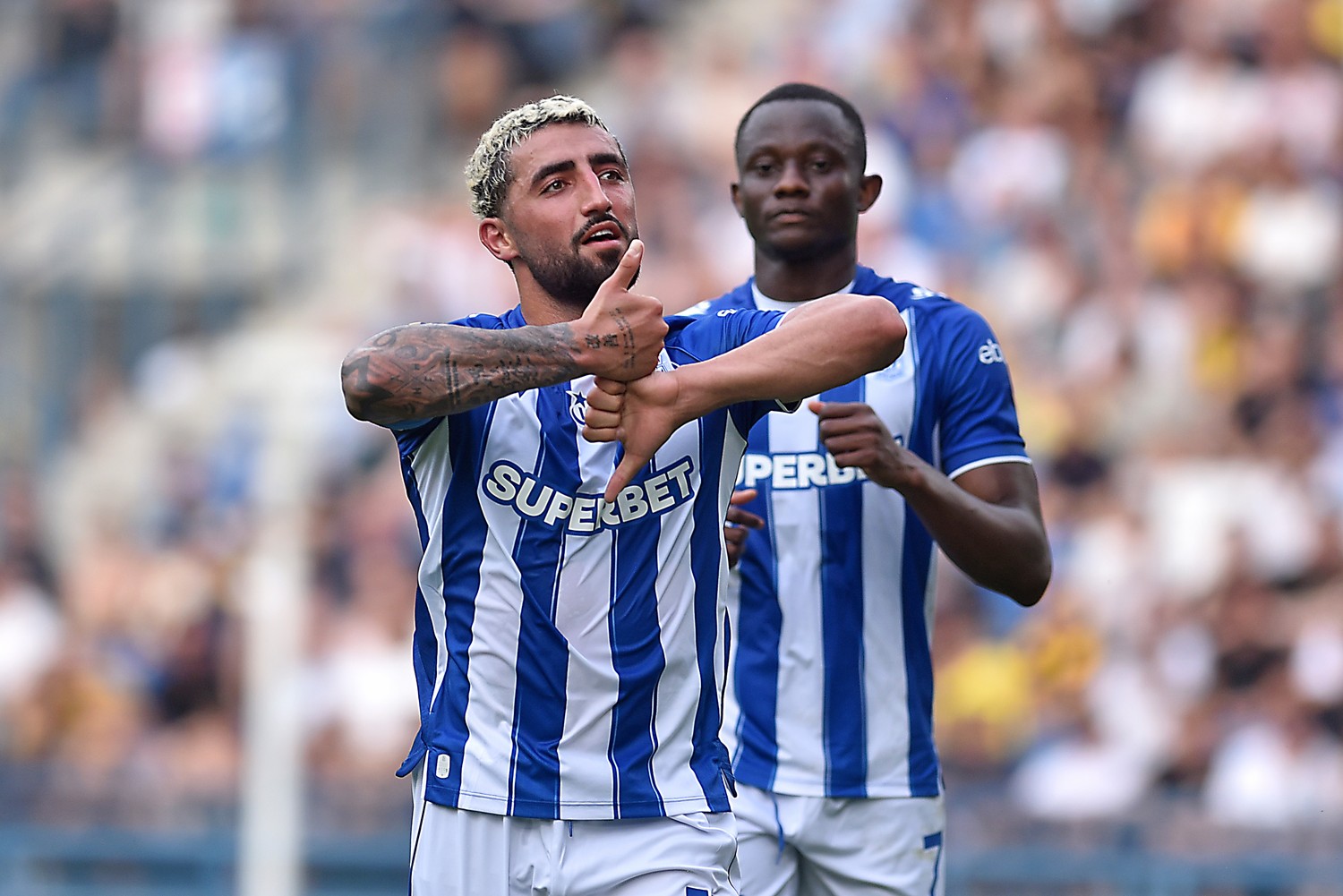 Crystal Palace - Lech Poznań: gdzie oglądać za darmo? Transmisja w TV i online (17.09.2026)