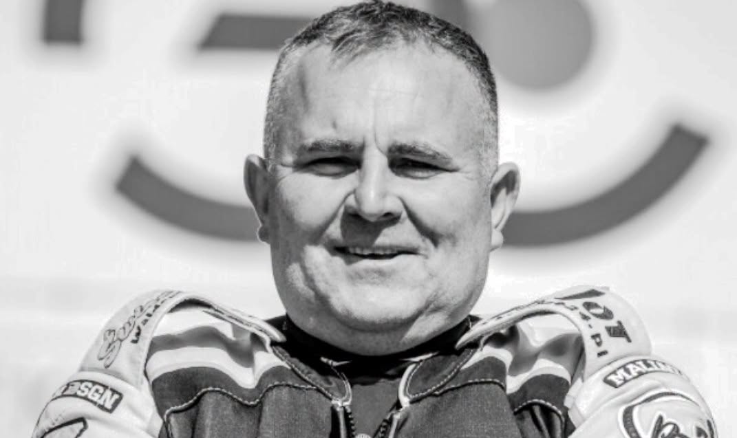Tragiczny wypadek. Nie żyje Jarosław Suszyński