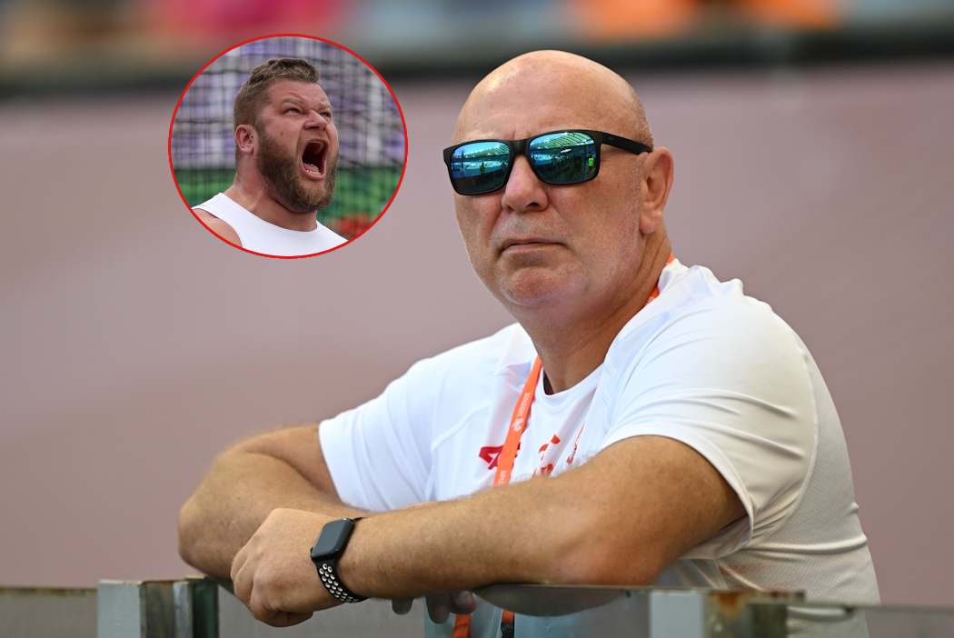 Z rozrywkowego duetu stali się "mnichami'. Trener Fajdka ma nową pasję