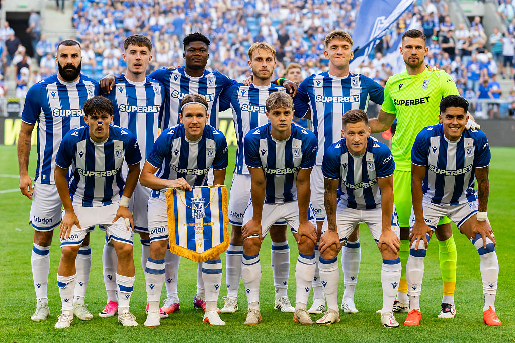 Jest decyzja. To oni pokażą mecze Lecha Poznań i GKS-u Katowice