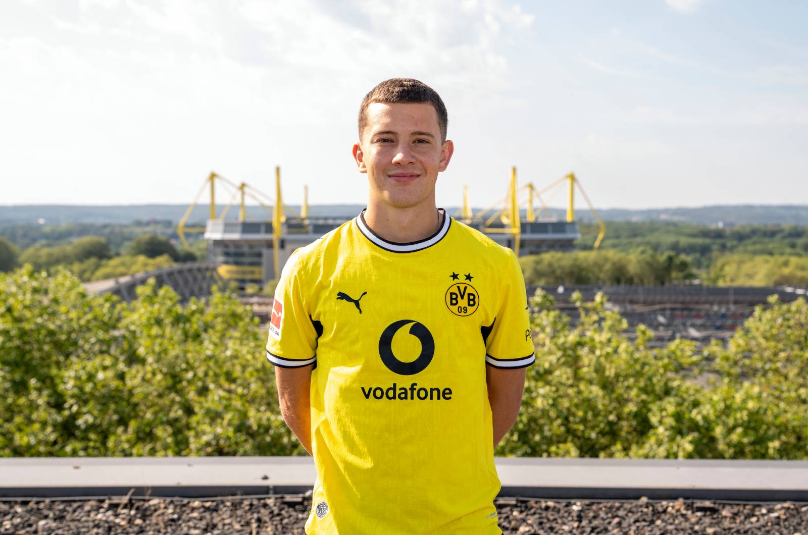 Borussia pozyskała grecką perełkę. Transfer za 30 mln euro