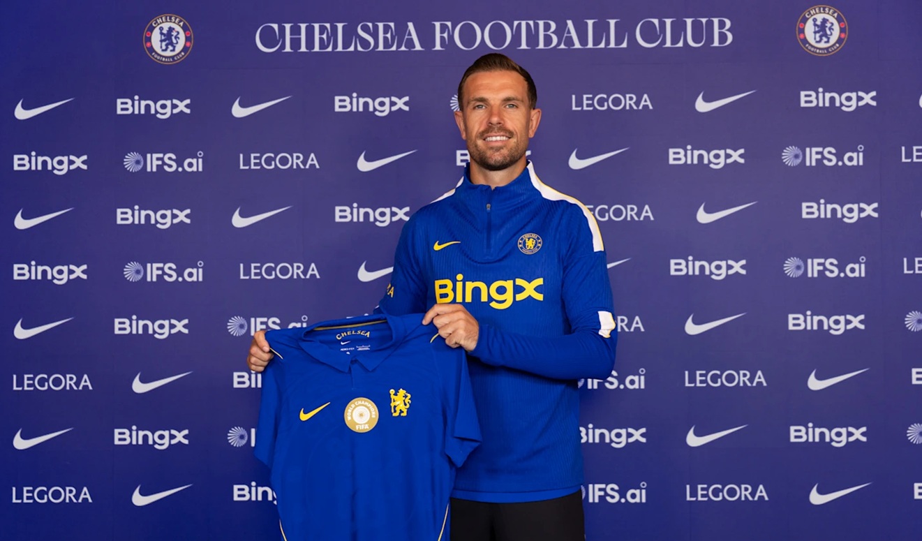 Oficjalnie. Legenda Liverpoolu w Chelsea. Idą w doświadczenie