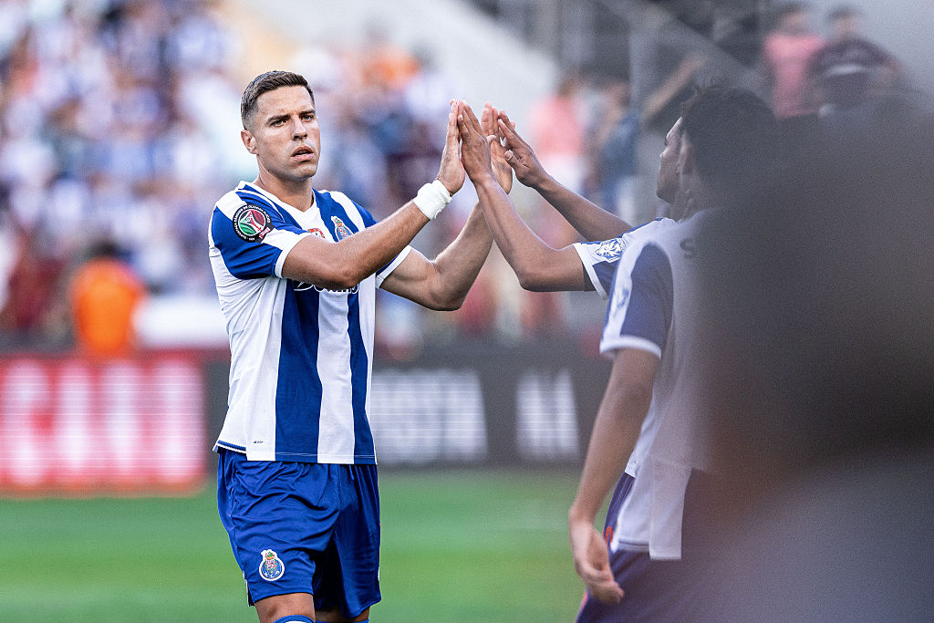 Komunikat FC Porto ws. Bednarka
