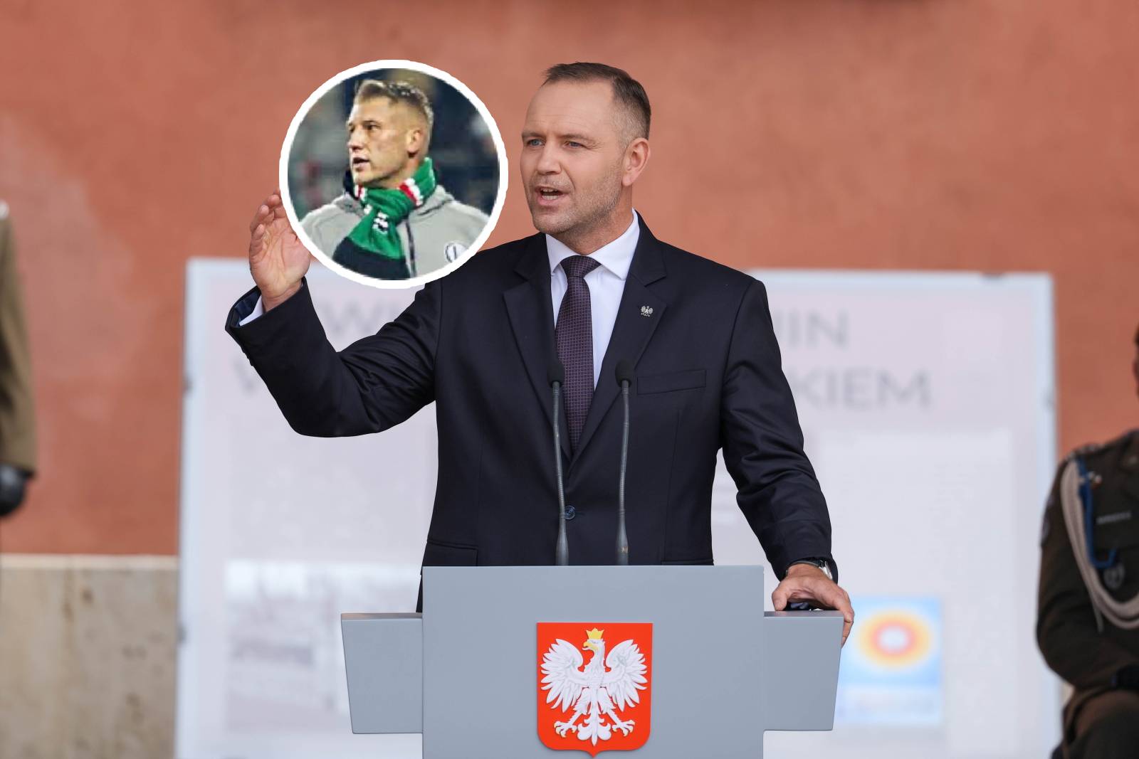 To już potwierdzone. Nawrocki ułaskawił "Starucha"