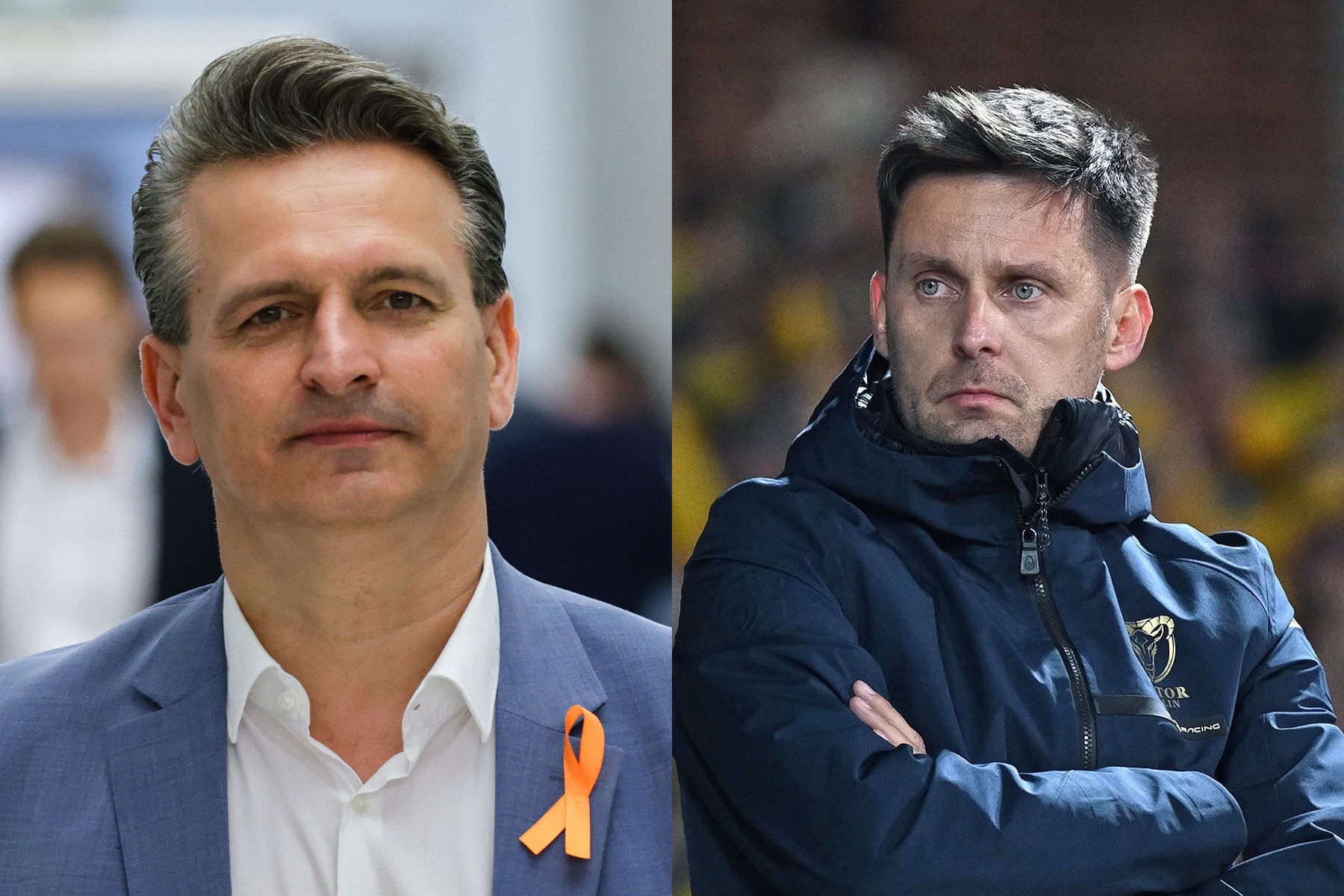 Poseł Koalicji Obywatelskiej ogłosił ws. wicemistrza Polski. Prezes klubu zabrał głos