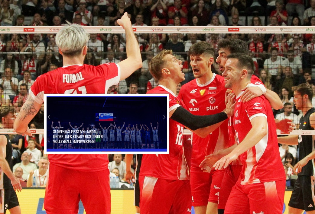 Wielki sukces Polaków. Tak zareagowała FIVB
