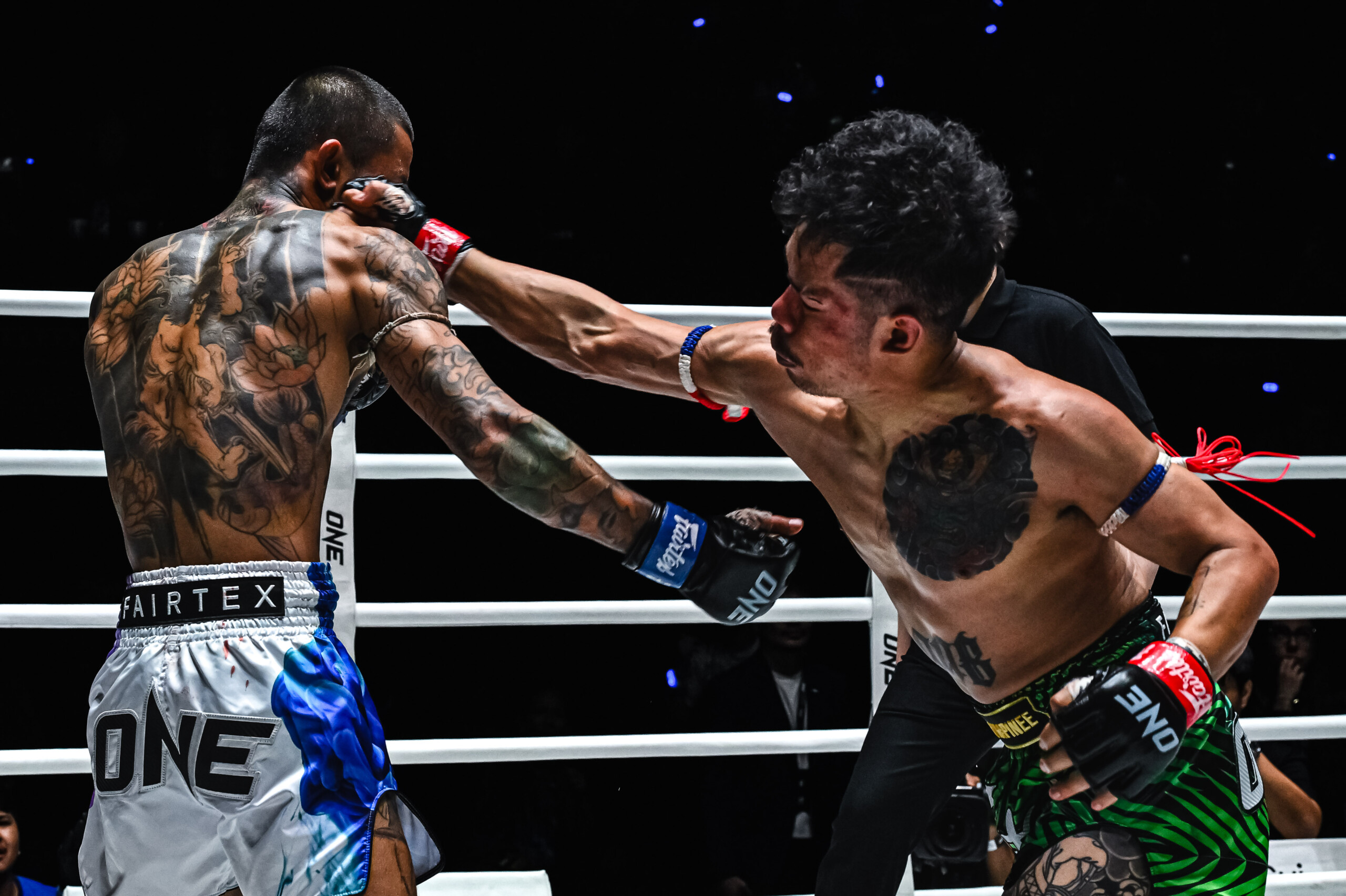Lumpinee znów zapłonie: dziewięć walk Muay Thai na ONE Friday Fights 165