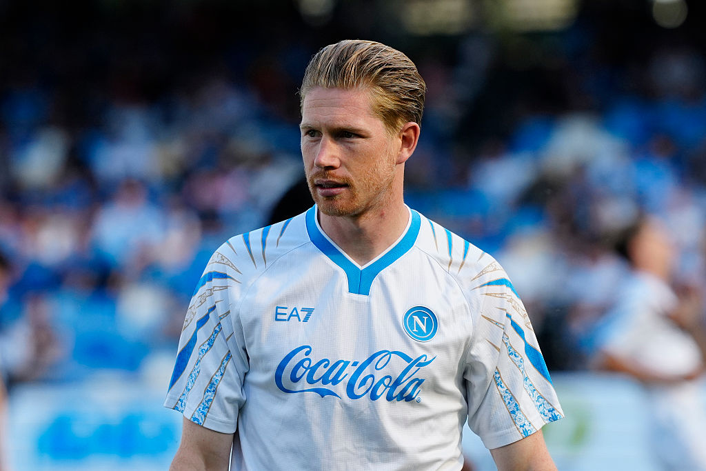 De Bruyne klubowym kolegą Polaka? Gruchnęły nowe wieści