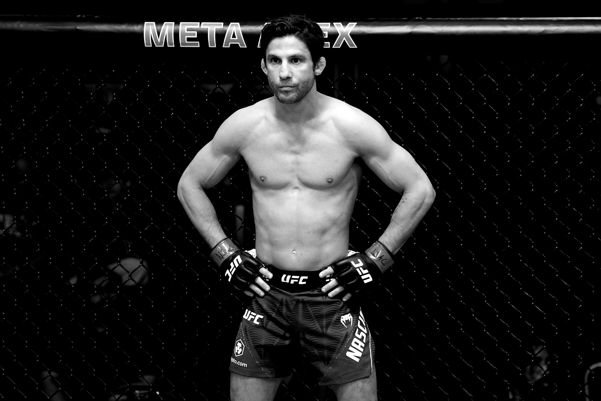 Zmarł we śnie. Nie żyje 34-letni zawodnik z UFC