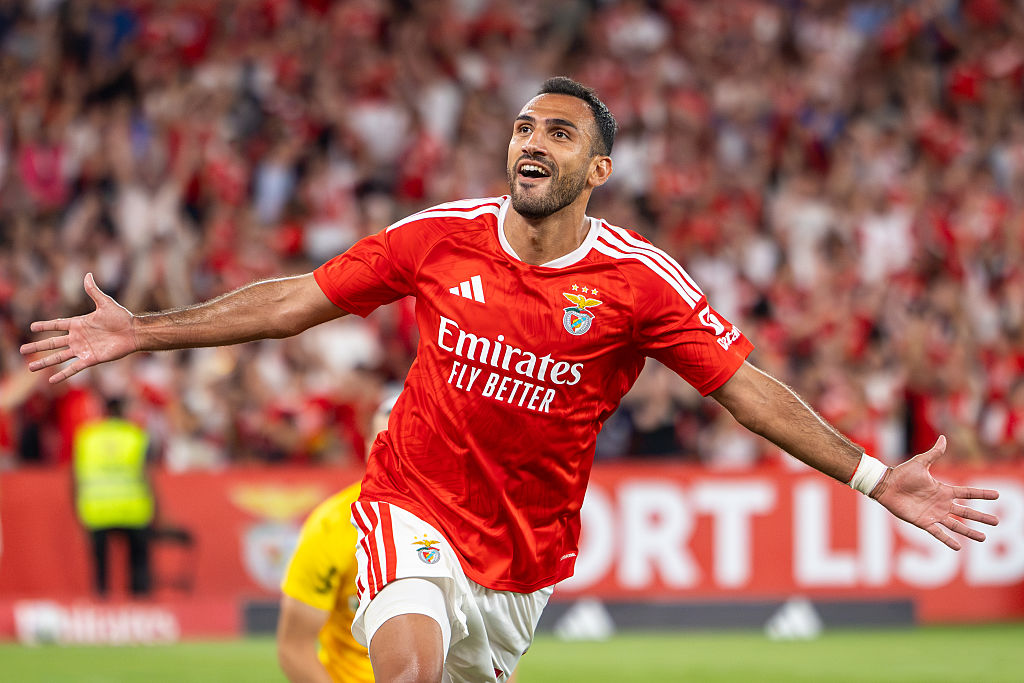 Gdzie obejrzeć Benfica - Academico Viseu? Czy będzie stream online?