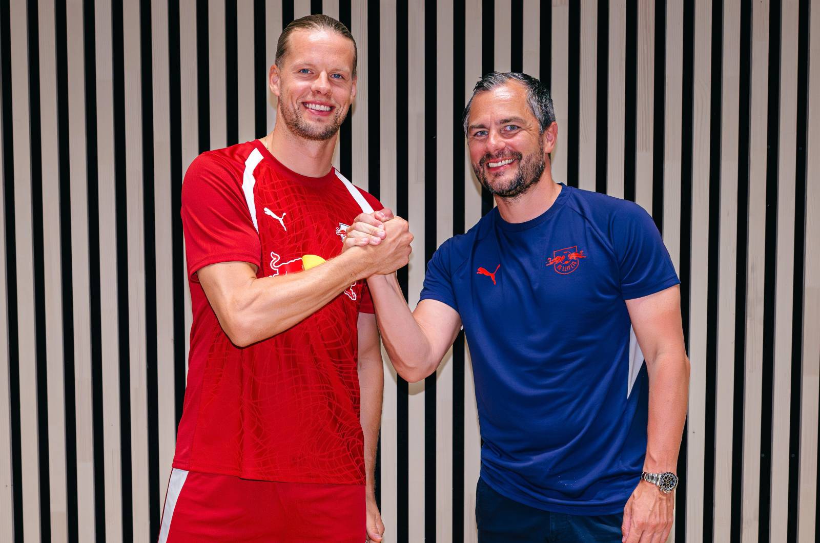 Na MŚ było o nim głośno. Powrót do Bundesligi stał się faktem