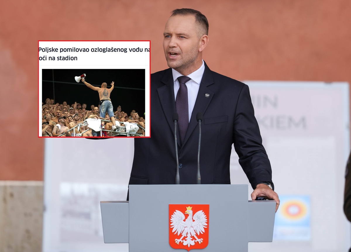 "Kontrowersyjna postać". Zagraniczne media piszą o decyzji prezydenta RP