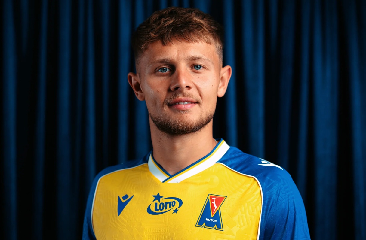 Nowy zawodnik w Motorze Lublin. Transfer wewnątrz Ekstraklasy