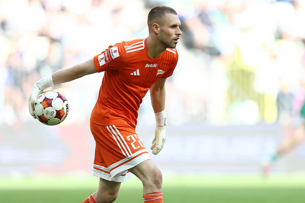 Lechia Gdańsk chce wzmocnić defensywę. Tomas Bobcek w treningu z zespołem