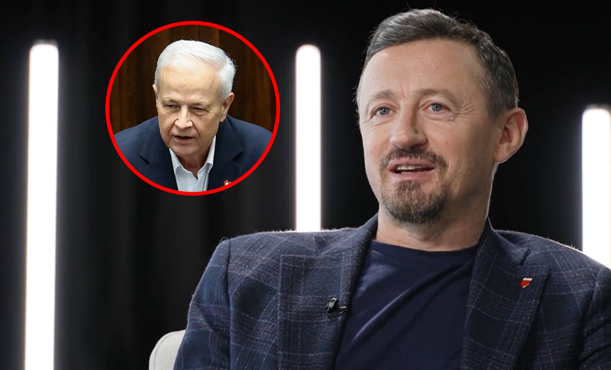 Małysz przemówił ws. Tajnera. "Faktycznie jest jakiś konflikt"