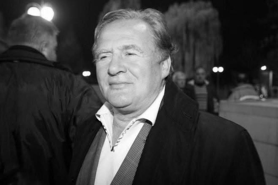 Nie żyje Wiesław Grabowski. Miał 78 lat