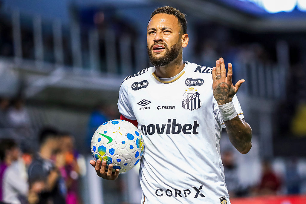Neymar bez deklaracji ws. przyszłości. Teraz takie słowa ojca