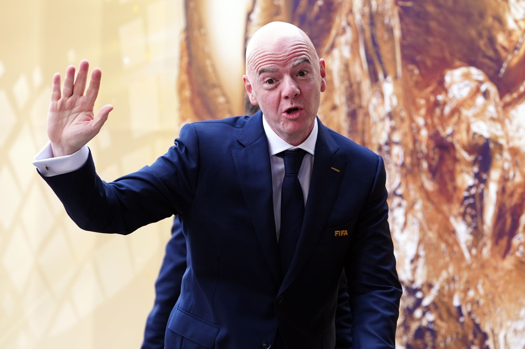 Dzieje się. FIFA oskarżona o szantaż