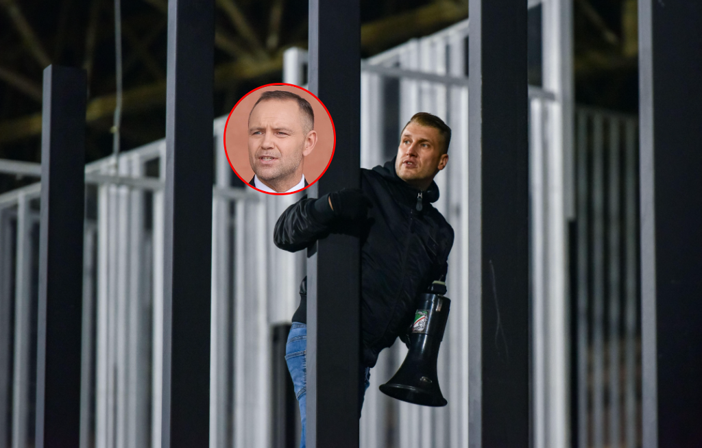 Ułaskawił go prezydent. "Staruch" zabrał głos
