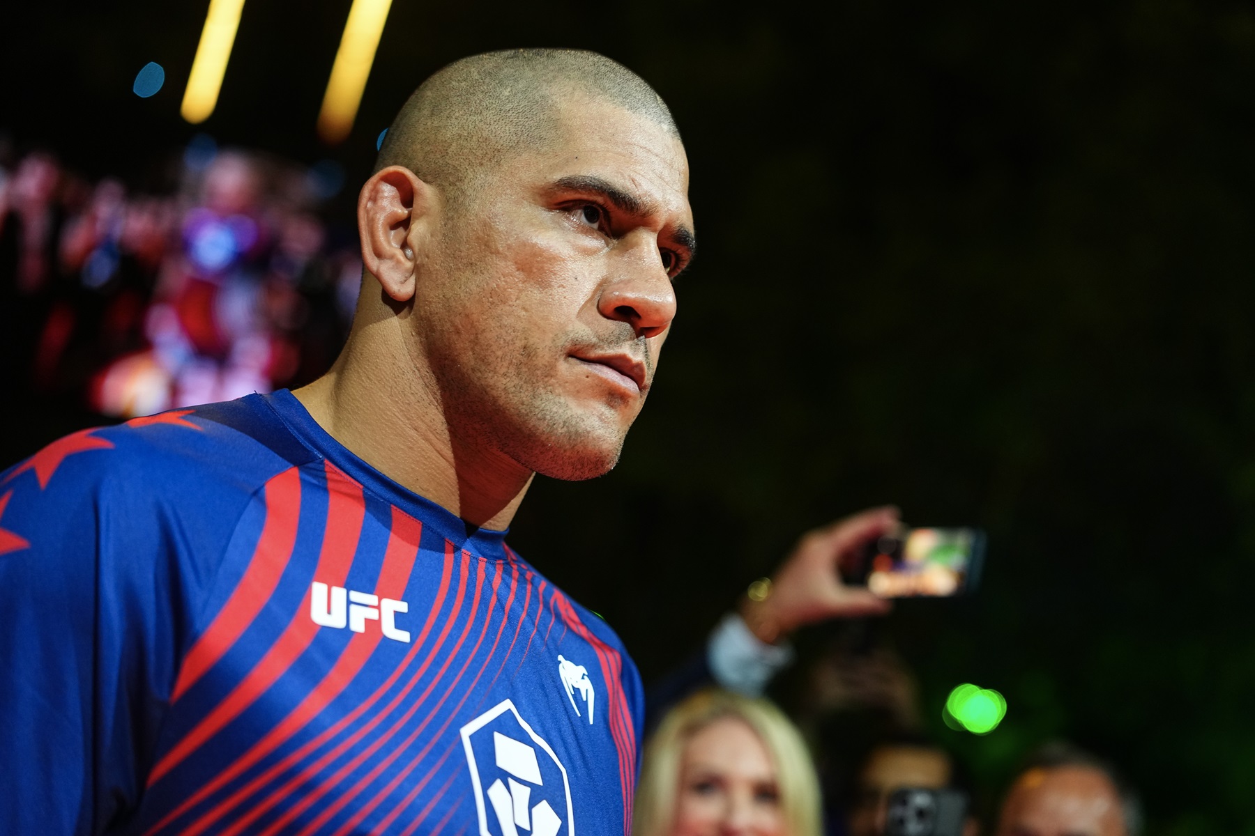 Chce trzeciego pasa UFC. "Kiedy się na czymś skupiam, zawsze to osiągam"