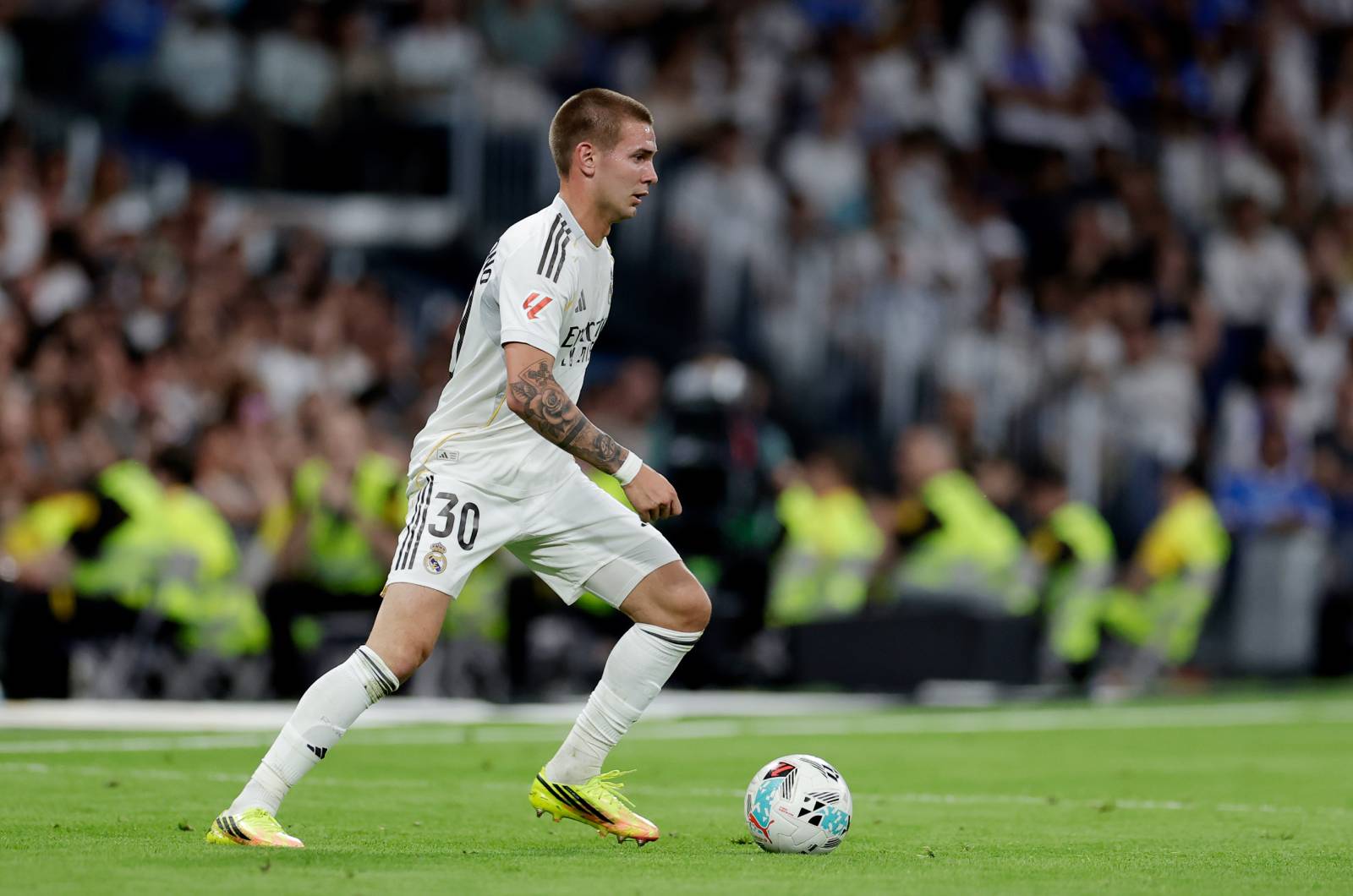 Piłkarz Realu zagra w Serie A. Jest już porozumienie